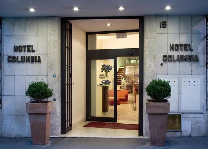 Hotel Columbia Roma