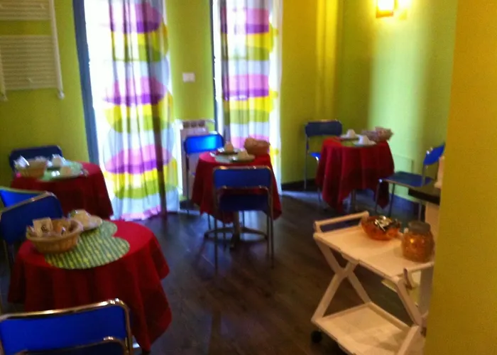 Almi Rooms Roma